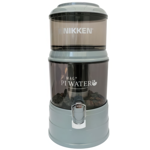 Filtro Purificador de Agua PiWater Nikken