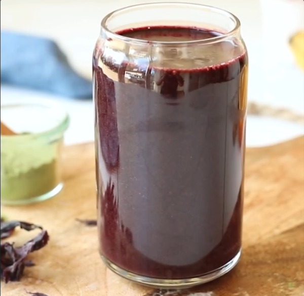 Heavy Metal Detox Smoothie
