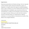 Testimonio 2 Filtro Purificador de Agua PiWater Nikken
