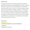 Testimonio 1 Filtro Purificador de Agua PiWater Nikken