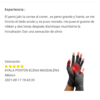 Testimonio GUANTES de compresión KENKOTHERM