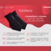 Tobillera de compresión Nikken