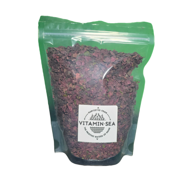 Atlantic Dulse Vitaminsea Flakes
