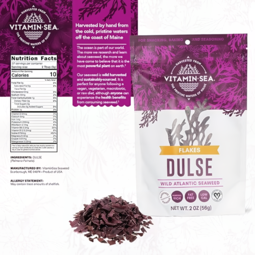 Atlantic Dulse Vitaminsea B6F
