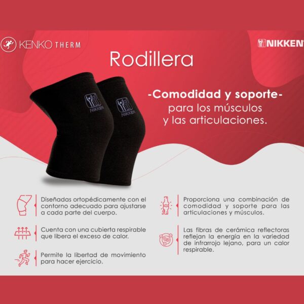 Rodillera KENKOTHERM