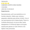 Testimonio 1 Codera KENKOTHERM