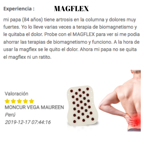 Testimonio 1 Magflex