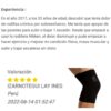 Testimonio Rodillera KENKOTHERM